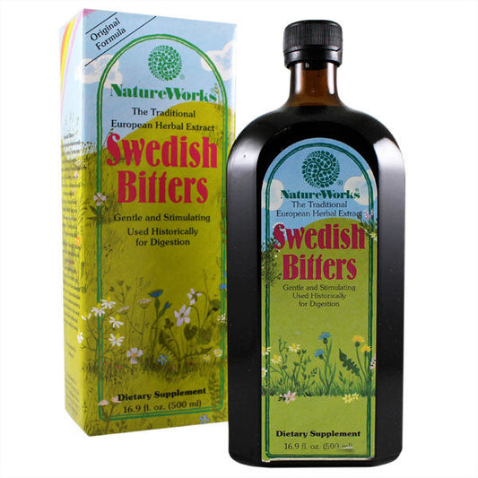 SWEDISH BITTERS