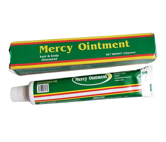 MERCY CREAM