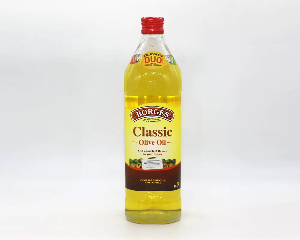BORGES OLIVE OIL 250ml