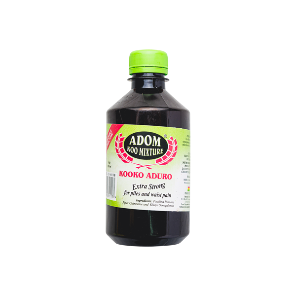 ADOM KOOKO BITTERS