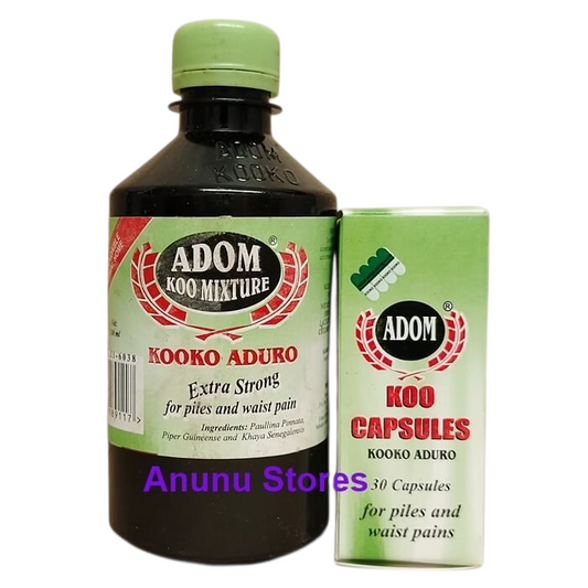 ADOM KOOKO CAPSULE