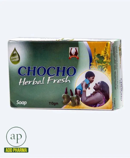 CHOCHO SOAP -  HERBAL