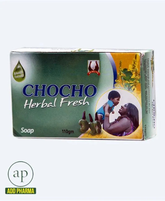 CHOCHO SOAP -  HERBAL