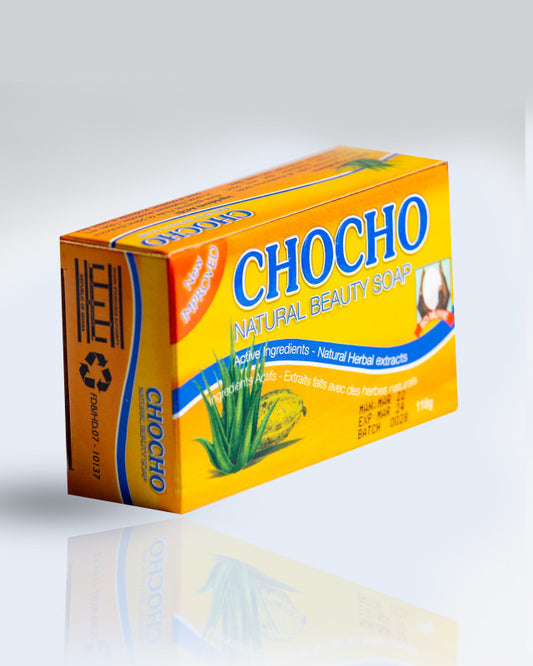 CHOCHO SOAP