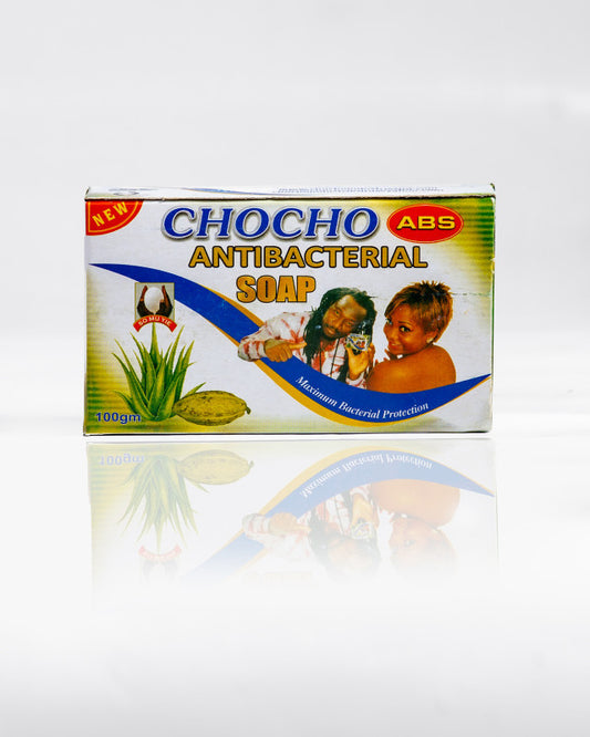 CHOCHO SOAP -  ANTI - BACTERIAL