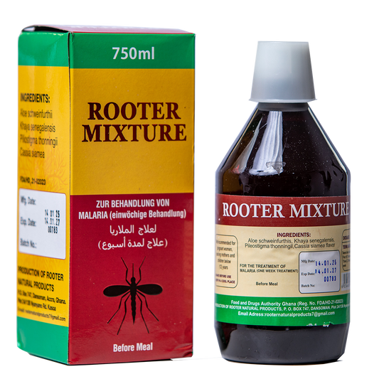 ROOTER  MIXTURE