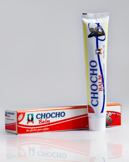 CHOCHO BALM
