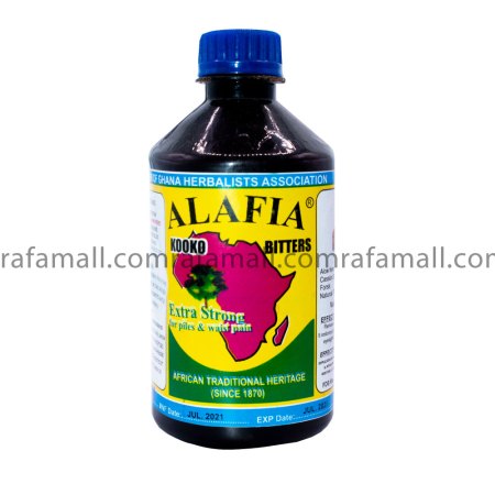 ALAFIA  BITTERS