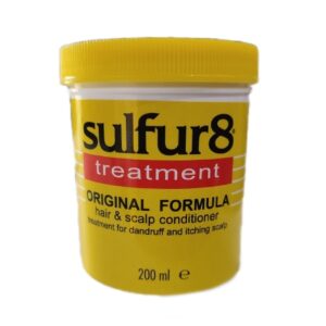 SULFUR 8 OINTMENT