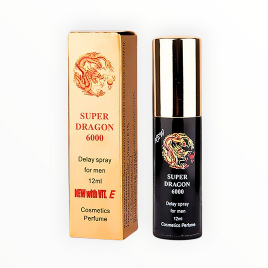 DRAGON DELAY SPRAY